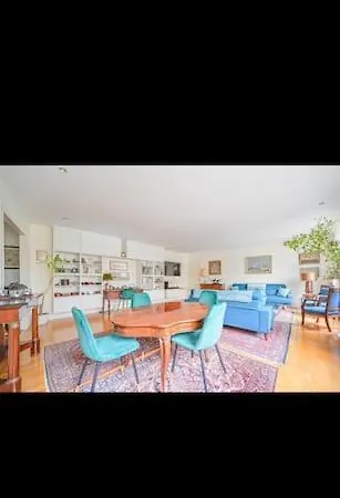 Chic Trocadero Lägenhet Paris