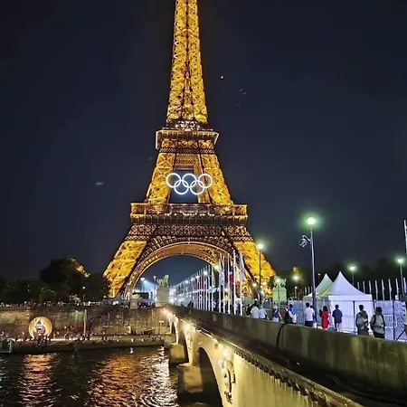 Chic Trocadero Parijs