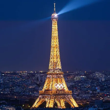 Apartament Chic Trocadero *