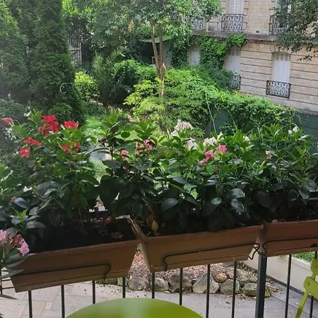 Chic Trocadero Apartament Paryż