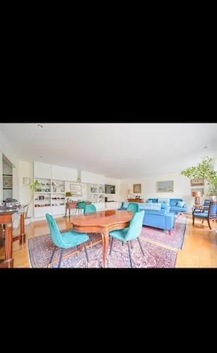 Chic Trocadero Apartman Párizs