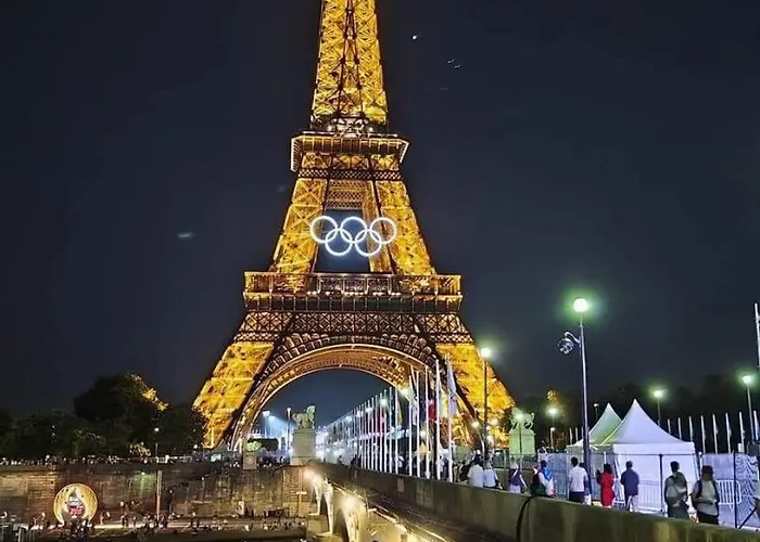 Chic Trocadero Párizs