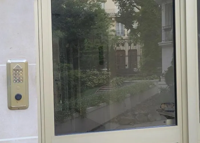 아파트 Chic Trocadero 파리