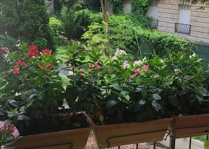 Chic Trocadero 아파트 파리