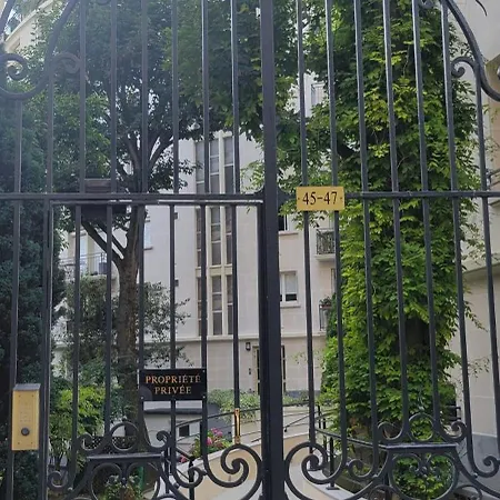 Chic Trocadero París