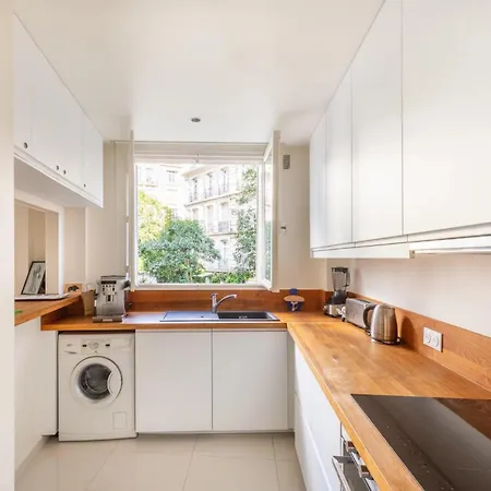Chic Trocadero Apartamento *