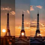 Appartement Chic Trocadero *